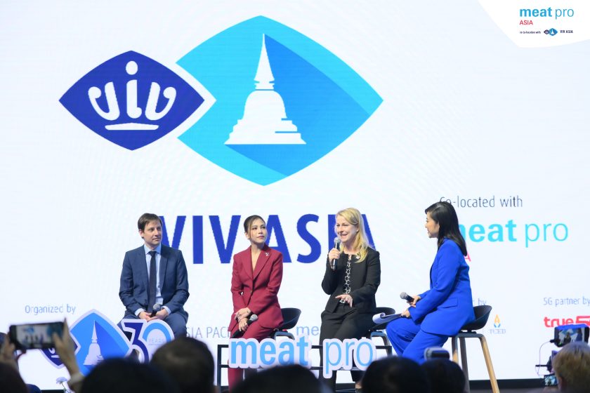 “All the relevant buyers are here”: first ever Meat Pro Asia attracts 8,894 trade visitors