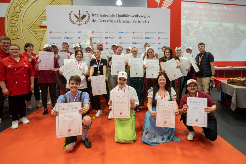 IFFA DFV Global Meat Product Awards