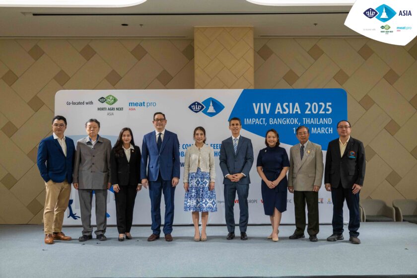 VIV Asia 2025 Unites Forces with Meat Pro Asia and Horti Agri Next Asia for Asia’s Ultimate Livestock, Food, andAgriculture Showcase with over 1,500 Exhibitors, Six Halls, and Endless Innovations – This March!